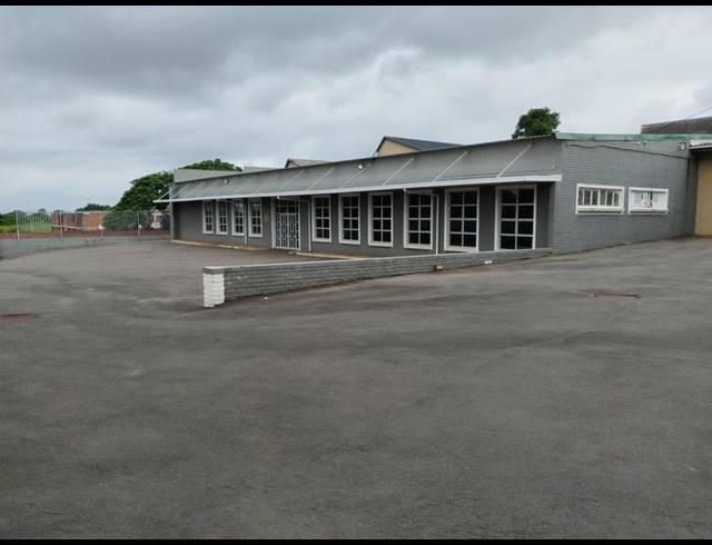 BUSINESS PROPERTY TO RENT IN EMPANGENI CENTRAL